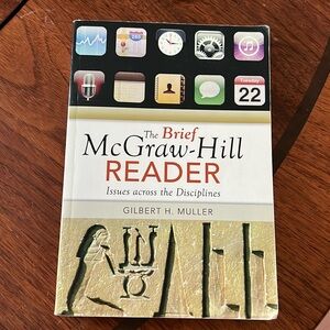 The Brief McGraw-Hill Reader McGraw Hill Issues the disciplines college book